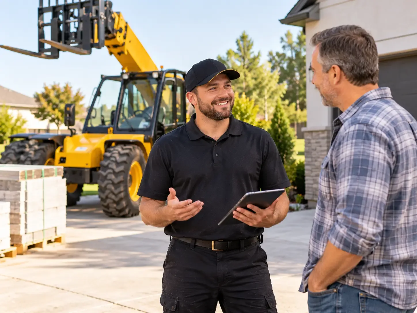 Forklift Rental James City, PA FAQs